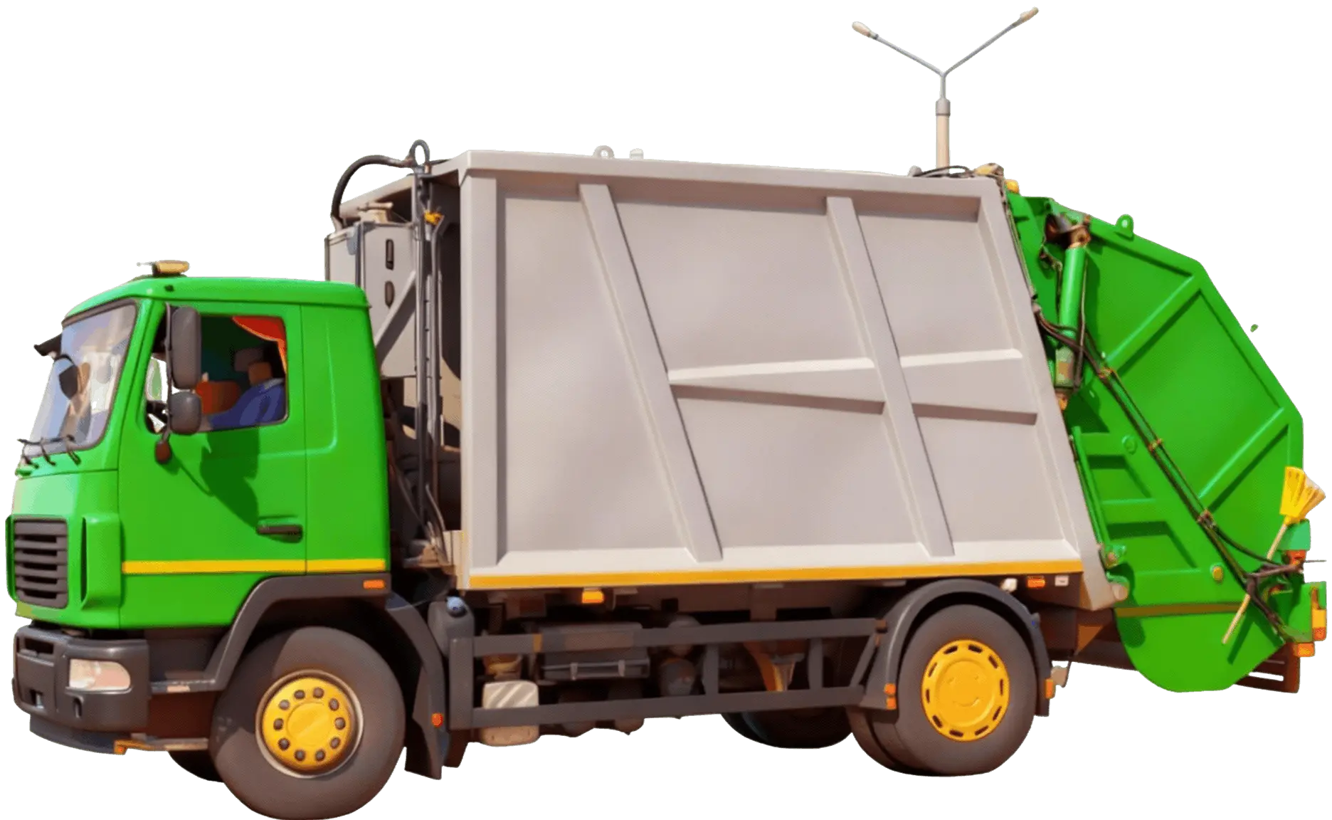 bin container